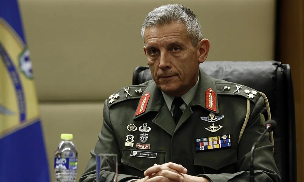 Το μήνυμα του Αρχηγού ΓΕΕΘΑ για τις εκδηλώσεις της Εθνικής Επετείου